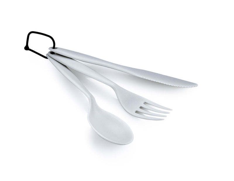 Load image into Gallery viewer, GSI Outdoors Tekk Cutlery Set
