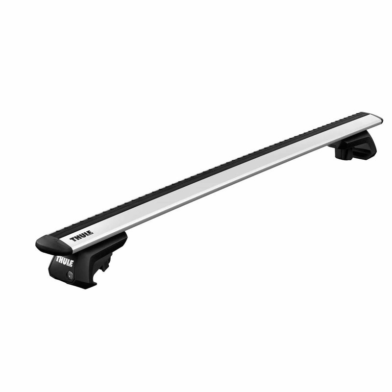 Load image into Gallery viewer, Thule 710405 Raised Rail Evo Foot Pack