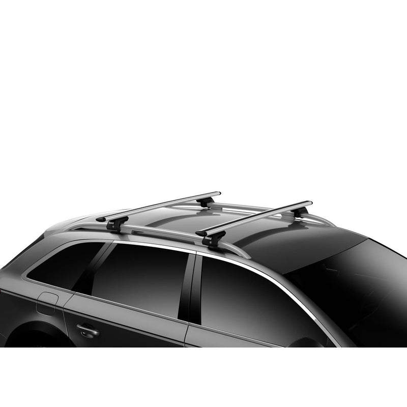 Load image into Gallery viewer, Thule 710405 Raised Rail Evo Foot Pack