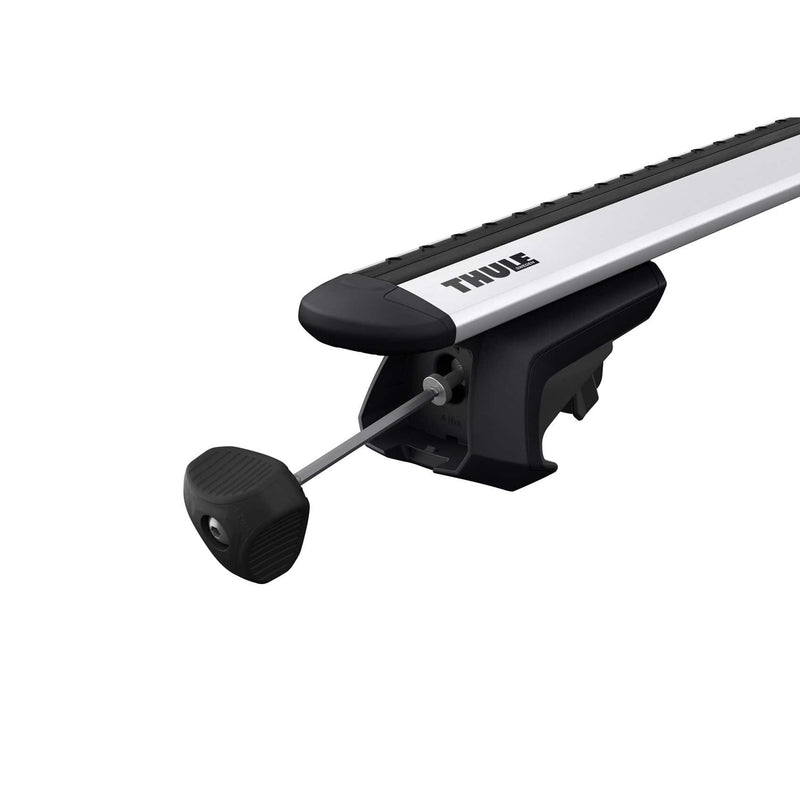 Load image into Gallery viewer, Thule 710405 Raised Rail Evo Foot Pack