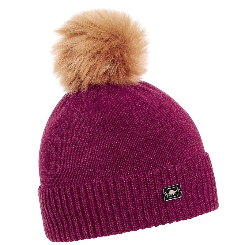 Load image into Gallery viewer, Turtle Fur Lambswool Sara-Jane Beanie