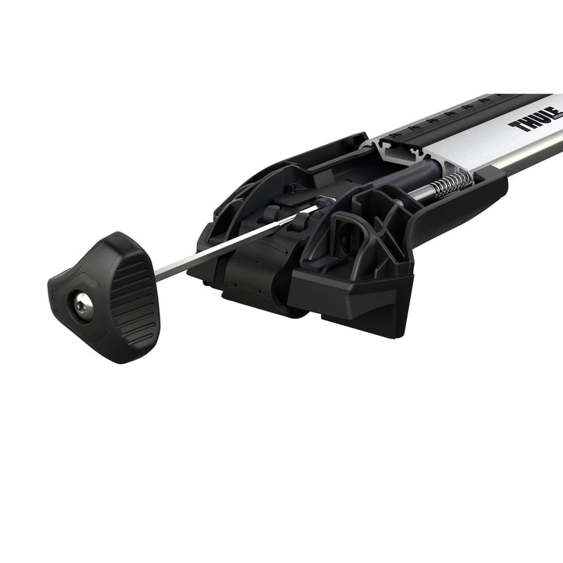 Load image into Gallery viewer, Thule Edge Raised Rail 4 Foot Pack