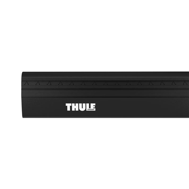 Load image into Gallery viewer, Thule WingBar Edge 86cm Black Single Bar 1-pack