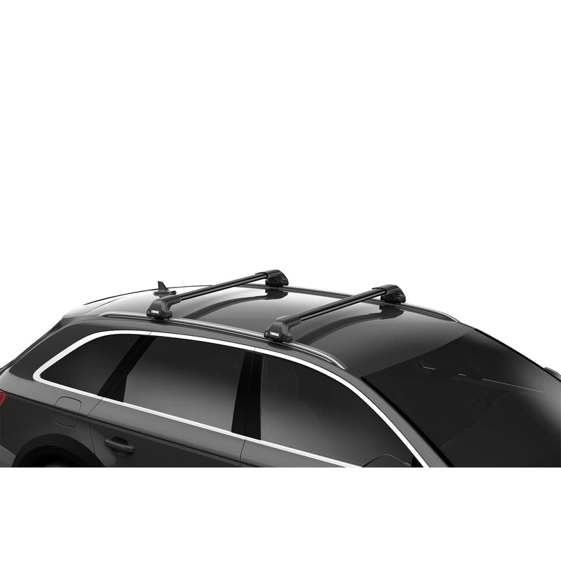 Load image into Gallery viewer, Thule WingBar Edge 86cm Black Single Bar 1-pack