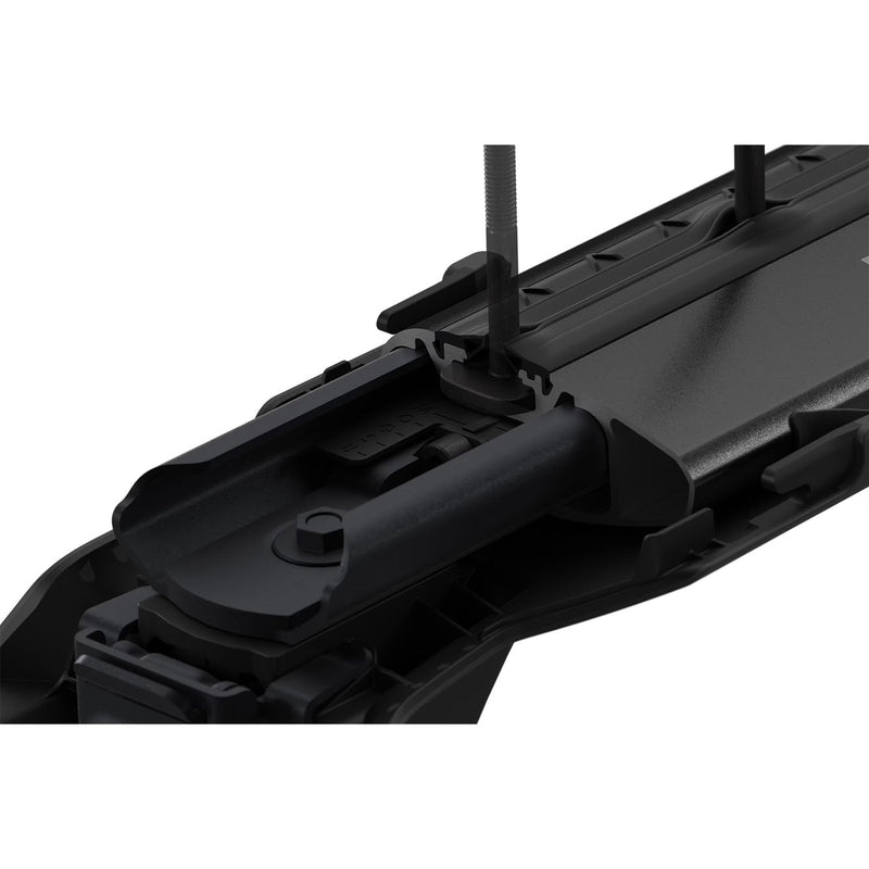 Load image into Gallery viewer, Thule WingBar Edge 86cm Black Single Bar 1-pack