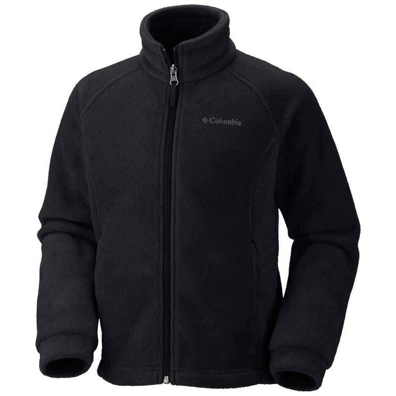 Load image into Gallery viewer, Columbia Benton Springs Fleece Jacket - Girls