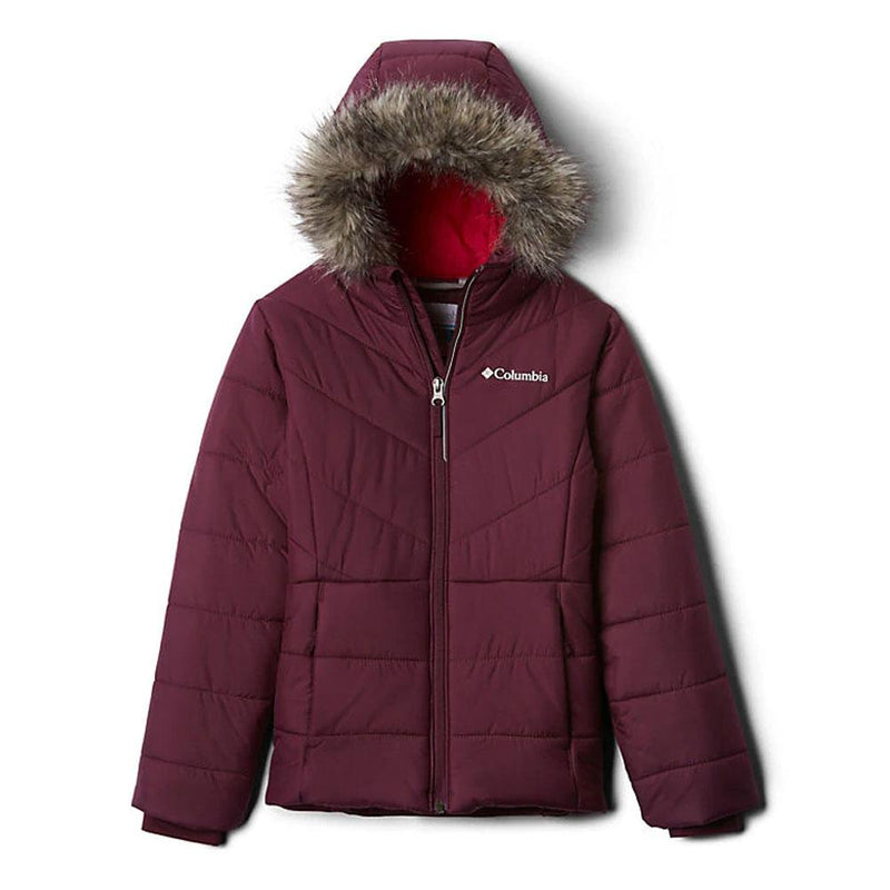 Load image into Gallery viewer, Columbia Katelyn Crest Insulated Jacket - Girls
