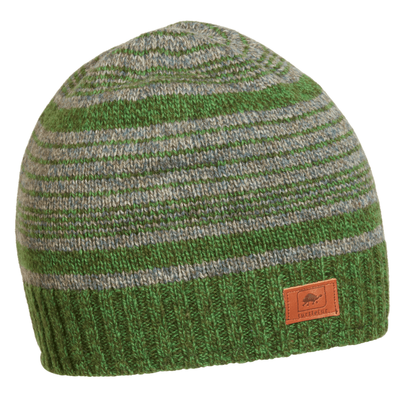 Load image into Gallery viewer, Turtle Fur Lambswool Schist Beanie