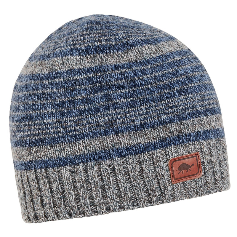 Load image into Gallery viewer, Turtle Fur Lambswool Schist Beanie