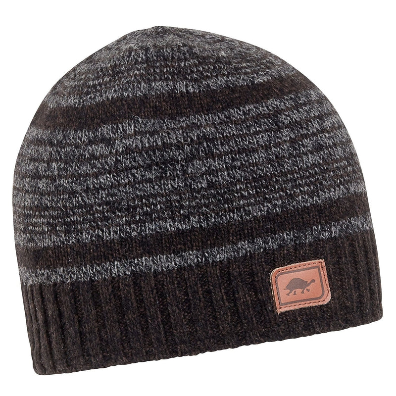 Load image into Gallery viewer, Turtle Fur Lambswool Schist Beanie