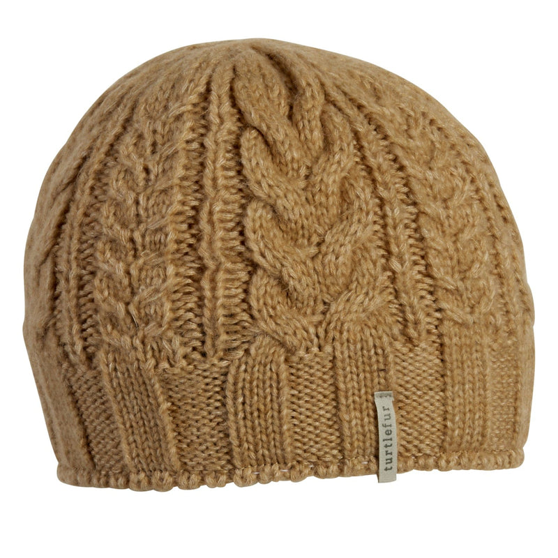 Load image into Gallery viewer, Turtle Fur Recycled Sky Beanie