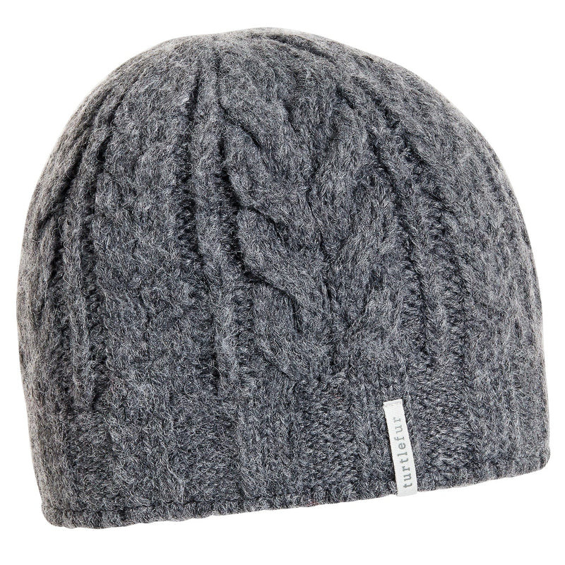 Load image into Gallery viewer, Turtle Fur Recycled Sky Beanie