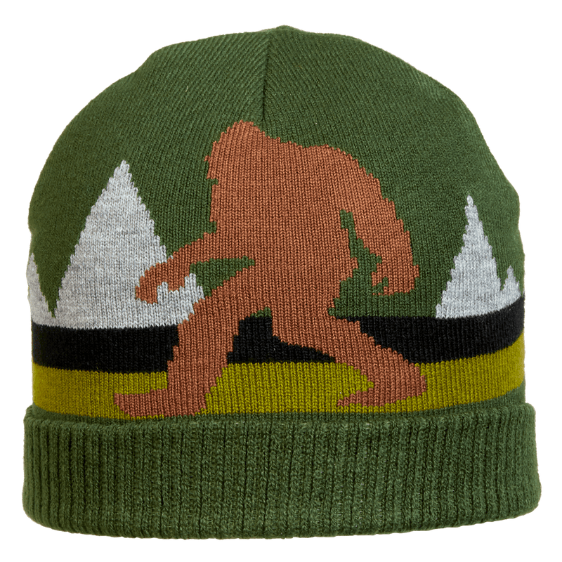 Load image into Gallery viewer, Turtle Fur Yeti or Not Beanie
