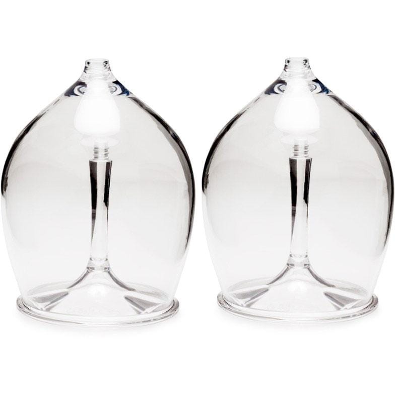 Load image into Gallery viewer, GSI Outdoors Nesting Red Wine Glass Set