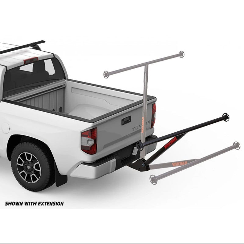 Load image into Gallery viewer, Yakima LongArm Boat Carrier Truck Bed Extender