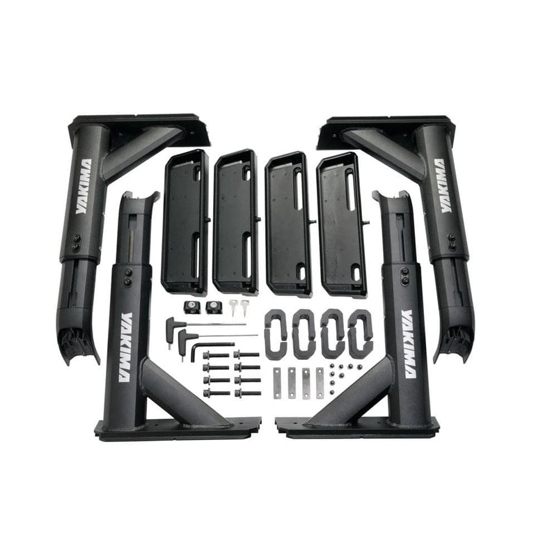 Load image into Gallery viewer, Yakima OverHaul HD Adjustable-Height Heavy-Duty Truck Bed Rack (Towers Only)