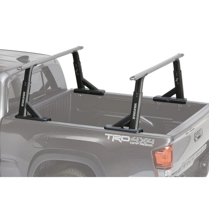 Load image into Gallery viewer, Yakima OverHaul HD Adjustable-Height Heavy-Duty Truck Bed Rack (Towers Only)