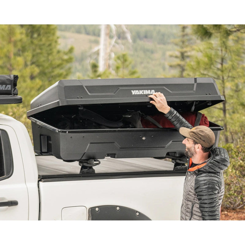 Load image into Gallery viewer, Yakima DeepSpace 10 Cubic Pickup Bed Cargo Box