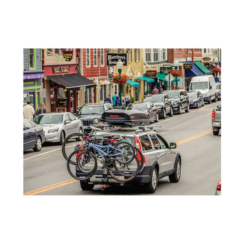 Load image into Gallery viewer, Yakima Ridgeback 4 Bike Hitch Carrier