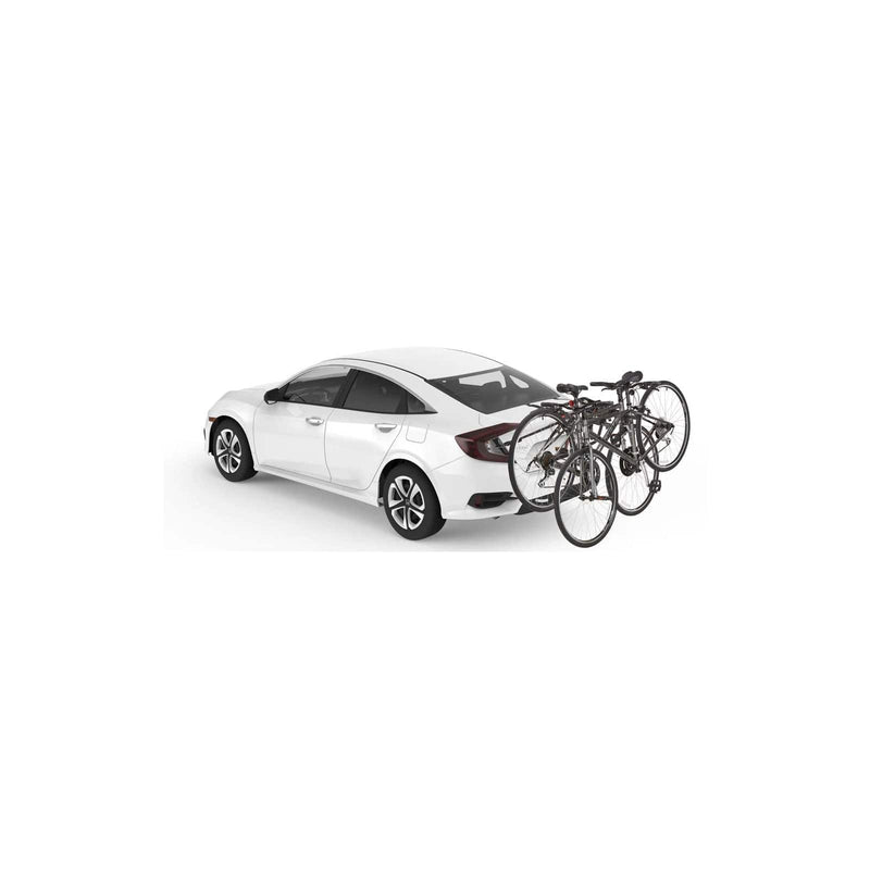 Load image into Gallery viewer, Yakima HangOut 2 Bike Trunk Trunk Rack
