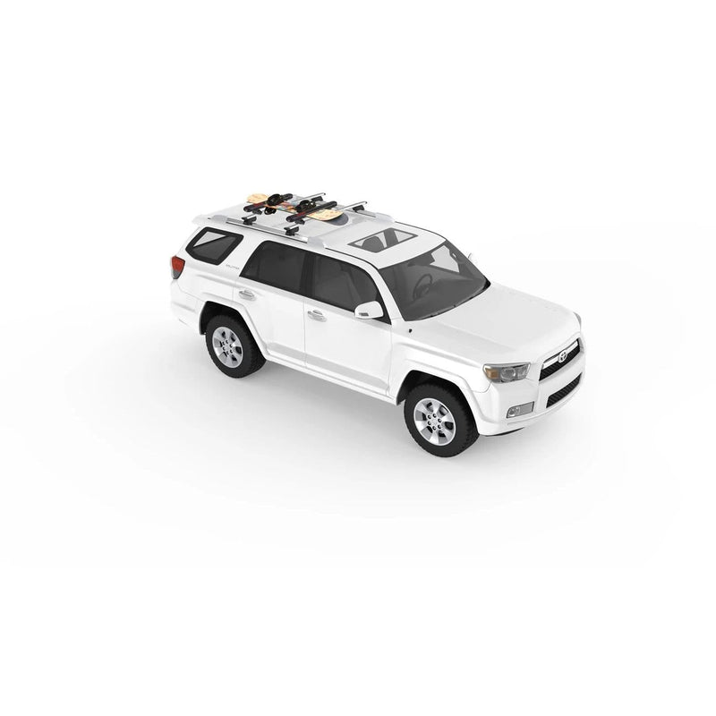 Load image into Gallery viewer, Yakima FatCat 4 EVO Ski/Snowboard Mounts