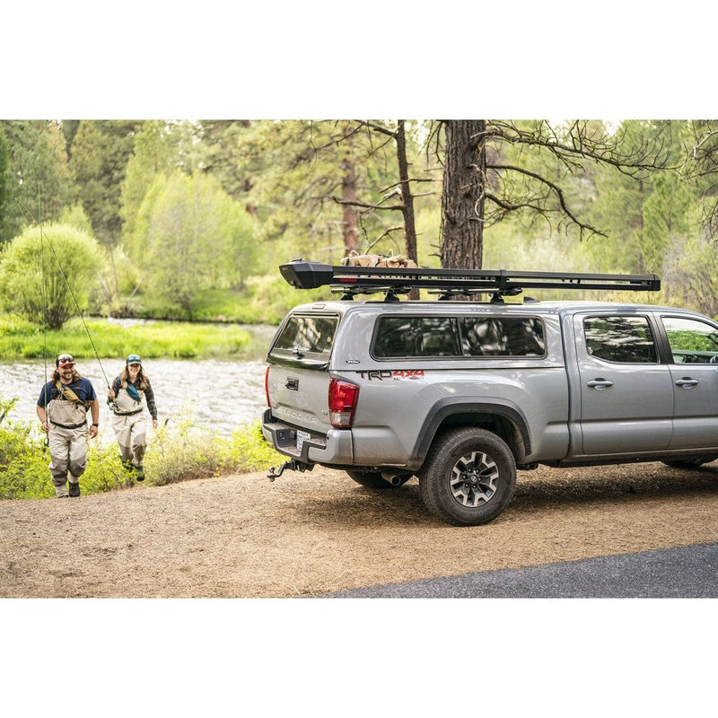 Load image into Gallery viewer, Yakima DoubleHaul Rooftop Fly Rod Carrier

