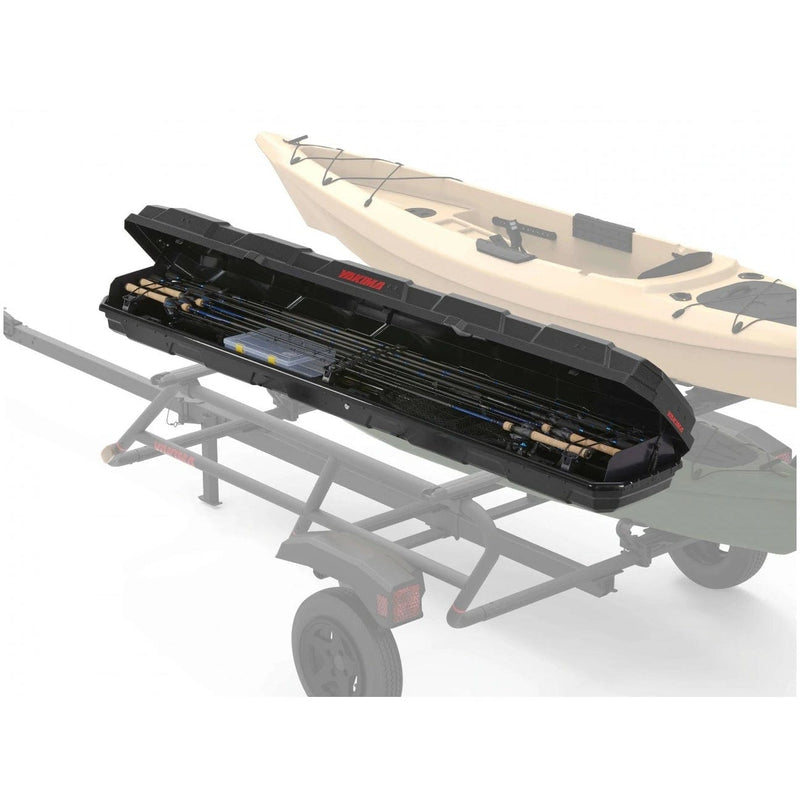 Load image into Gallery viewer, Yakima TopWater Rooftop Fishing Rod Carrier