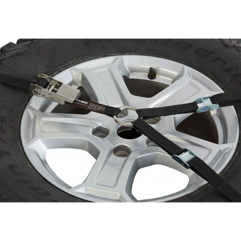Load image into Gallery viewer, Yakima LockNLoad Spare Wheel Holder