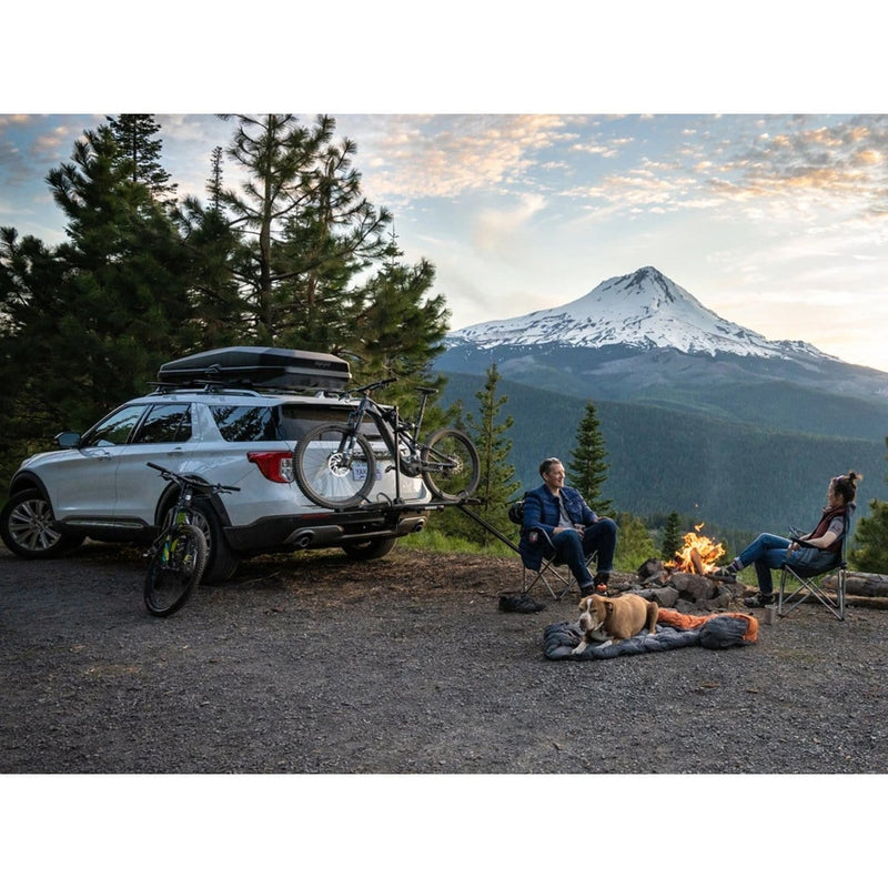 Load image into Gallery viewer, Yakima CBX 16cu Large Rooftop Cargo Box - Discontinued