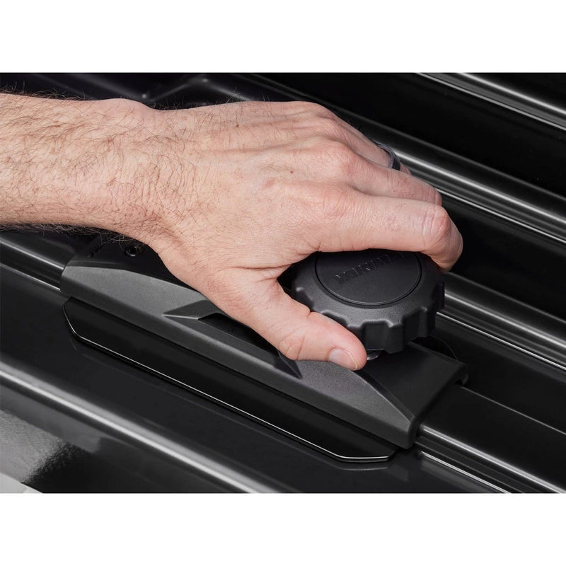 Load image into Gallery viewer, Yakima CBX 18cu XL Rooftop Cargo Box -Discontinued