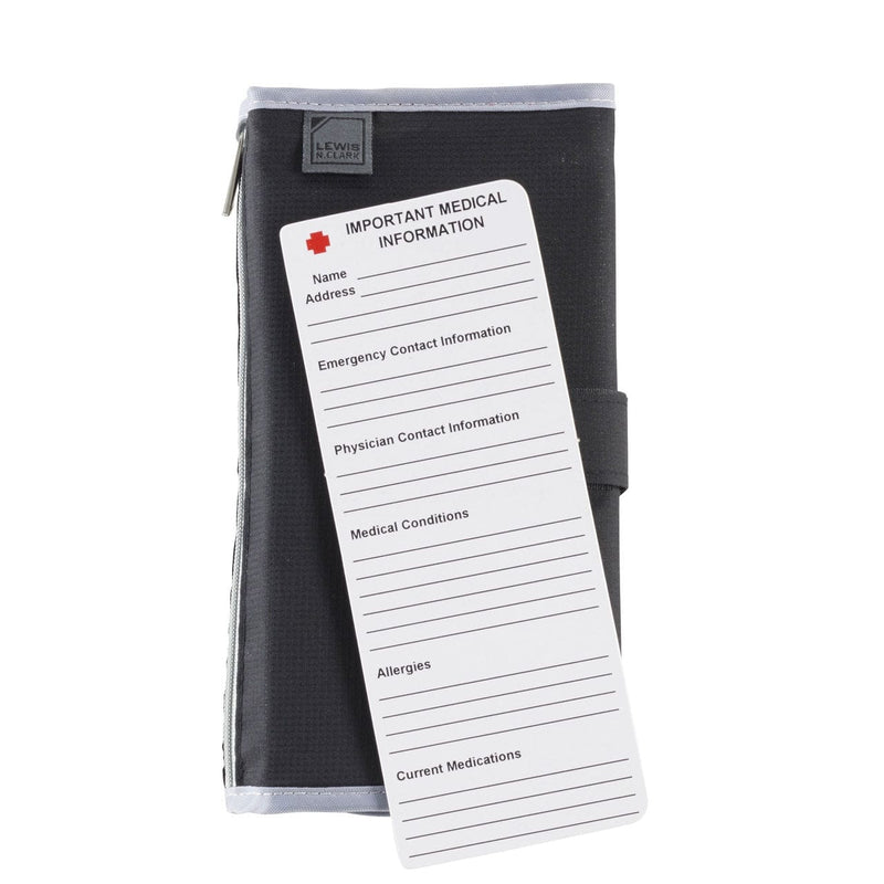 Load image into Gallery viewer, Lewis n Clark AM/PM Pill Organizer