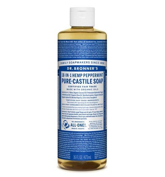 Load image into Gallery viewer, Dr. Bronner's Castile Liquid Soap