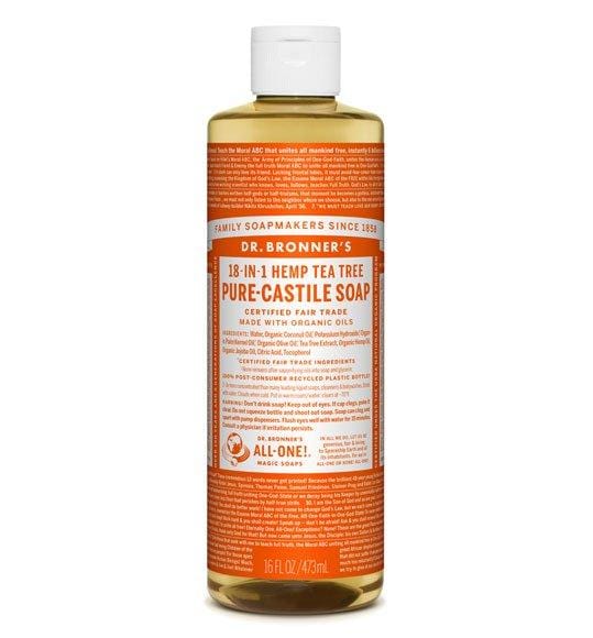 Load image into Gallery viewer, Dr. Bronner's Castile Liquid Soap