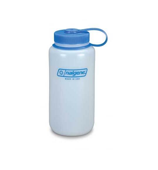 Load image into Gallery viewer, Nalgene Wide Mouth Loop-Top 32 oz. Bottle BPA Free