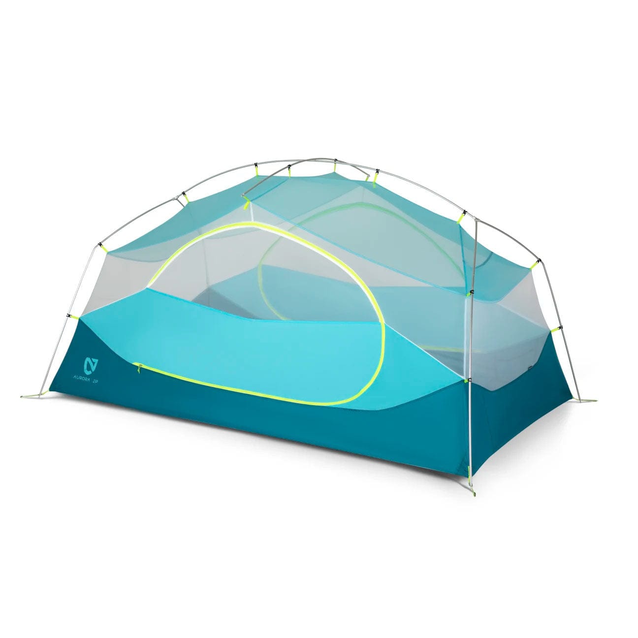 Nemo Equipment Aurora 2 Person Tent & Footprint Campmor