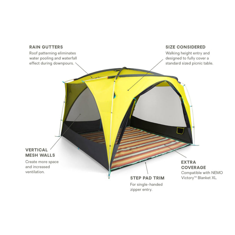 Load image into Gallery viewer, Nemo Victory Screenhouse