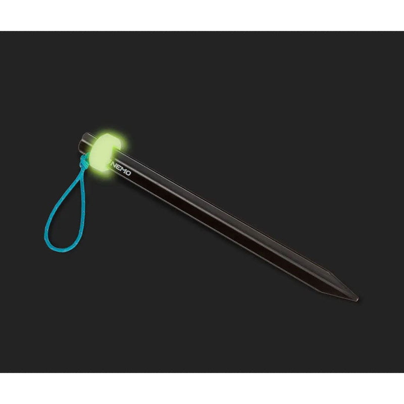 Load image into Gallery viewer, Nemo Equipment Sweepstake Lightweight Tent Stakes (6-Pack)