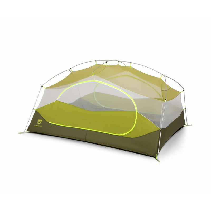 Load image into Gallery viewer, Nemo Aurora 3 Person Tent & Footprint
