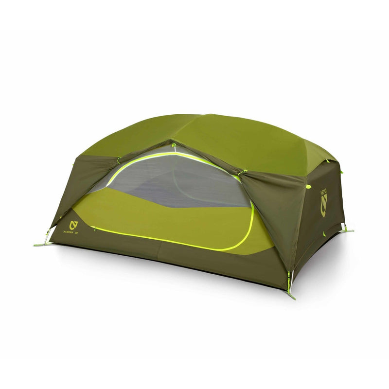 Load image into Gallery viewer, Nemo Aurora 3 Person Tent & Footprint