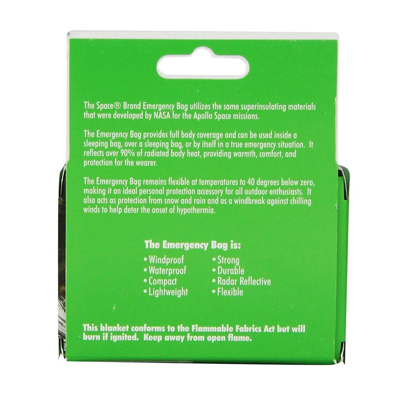 Load image into Gallery viewer, The Original SPACE Brand Emergency Bag
