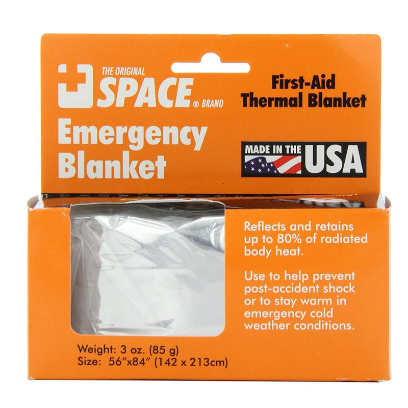 Load image into Gallery viewer, The Original SPACE Brand Emergency Blanket
