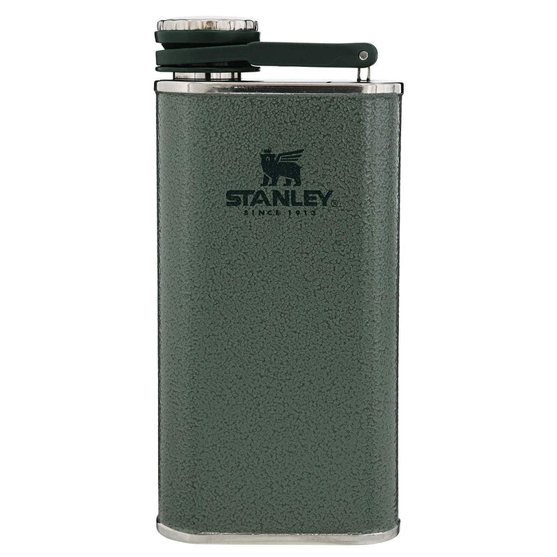 Load image into Gallery viewer, Stanley 8 oz. Stainless Steel Classic Flask