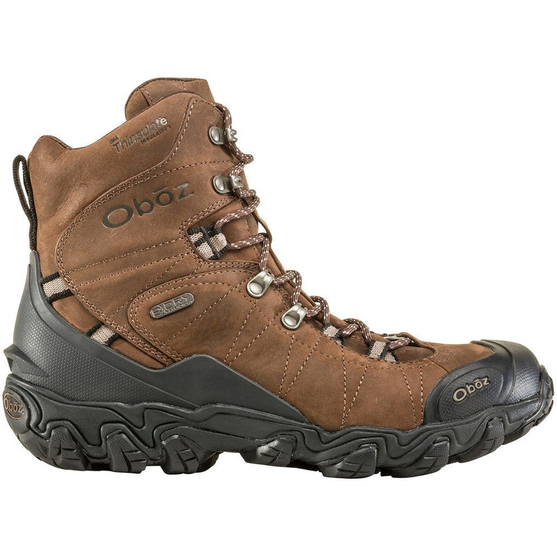 Load image into Gallery viewer, Oboz Bridger 8&quot; Insulated B-DRY Hiking Boot - Men&#39;s
