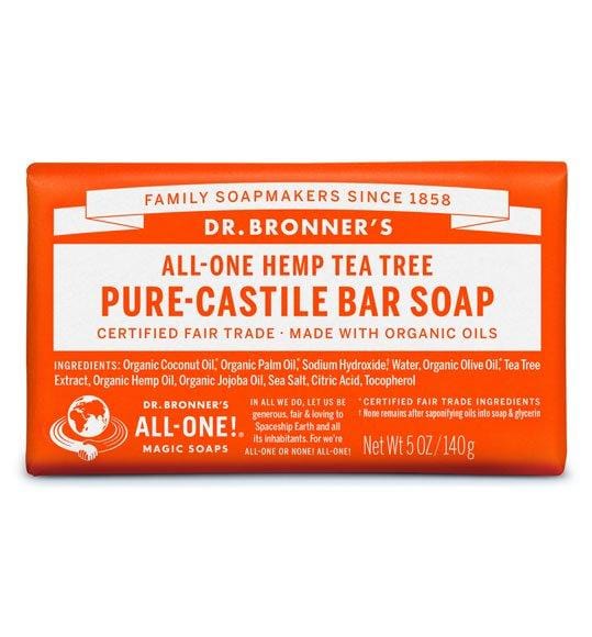 Load image into Gallery viewer, Dr. Bronner&#39;s Castile Bar Soap
