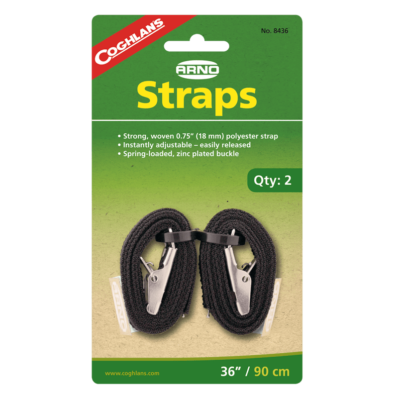 Load image into Gallery viewer, Coghlan's European Arno Straps - 36 in.