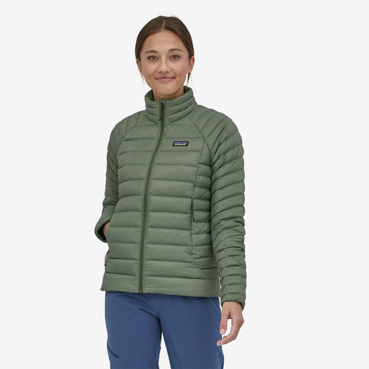 Patagonia Womens Down Sweater