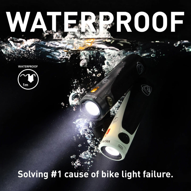 Load image into Gallery viewer, Light & Motion VIS 1000 Trooper Cycling Light