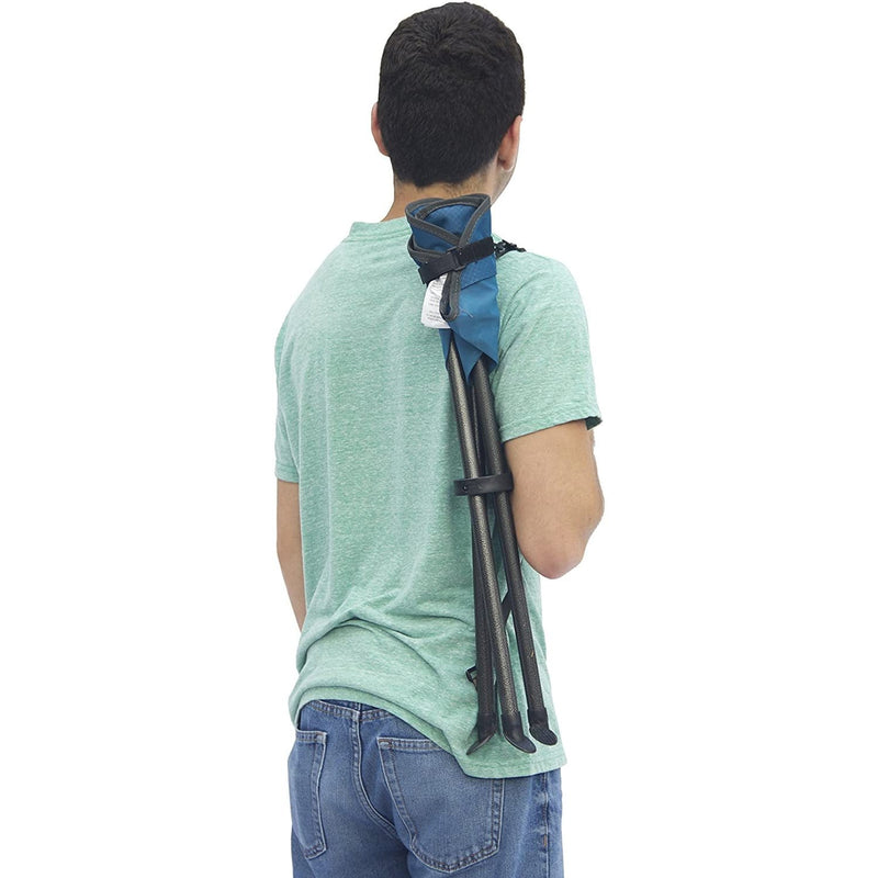 Load image into Gallery viewer, Texsport Folding Tripod Stool