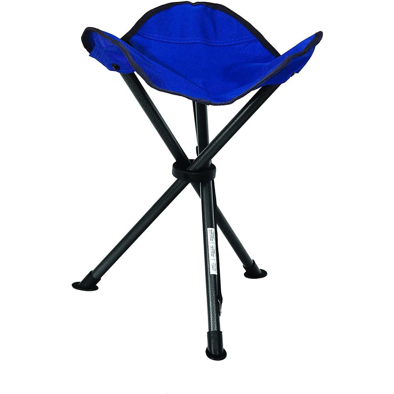 Load image into Gallery viewer, Texsport Folding Tripod Stool