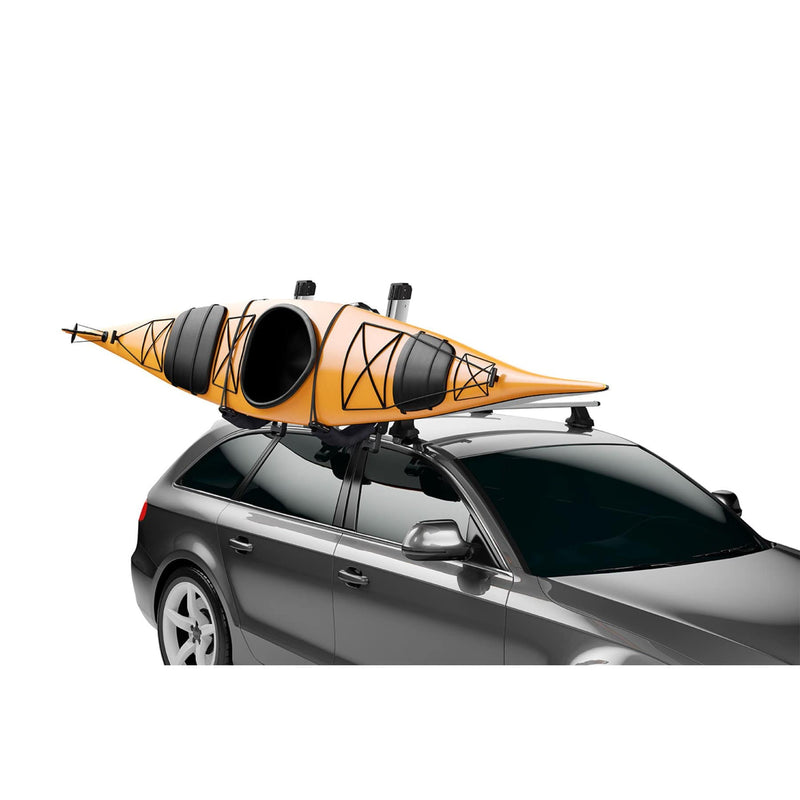 Load image into Gallery viewer, Thule Hullavator Pro Roof Top Kayak Carrier
